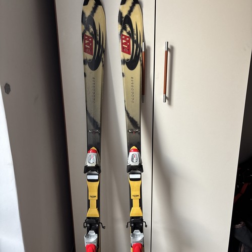 Sci rossignol - sci,