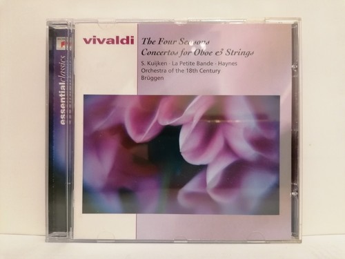 Vivaldi quattro stagioni - vivaldi,