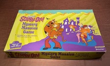 Cartoon Network Scooby-Doo! Gioco Mystery Mansion
