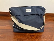 Borsa per il cambio Inglesina. Blu.