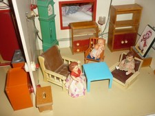 Casa delle bambole DDR Vero 2