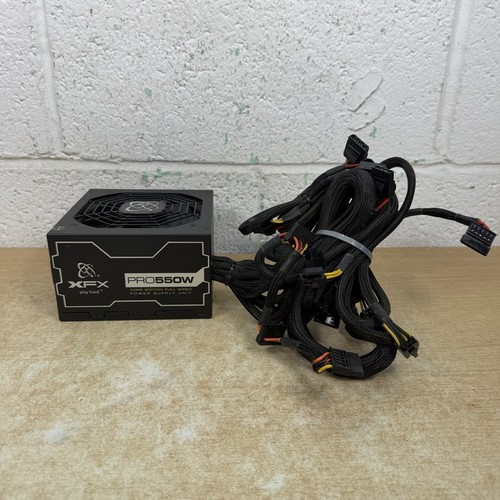 Alimentatore xfx 550w pro550w - alimentatore,