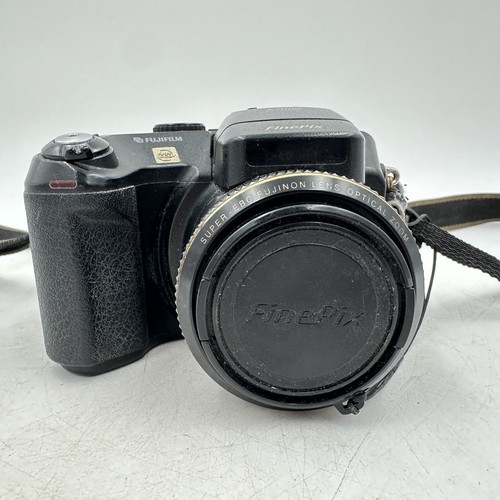 Fujifilm fotocamera digitale