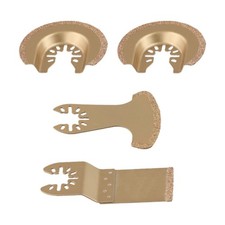 Lame per utensili oscillanti