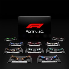 Hot Wheels 2025 Formula 1 Team
