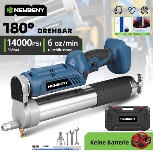 Ingrassatore elettrico - , a