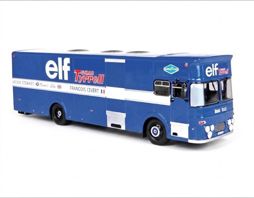 Leyland worldmaster elf - leyland,