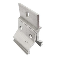 Fissaggio angolare in