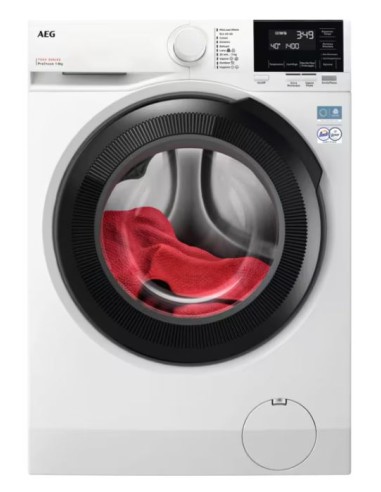 Aeg lr7fg84b4 lavatrice kg - aeg,