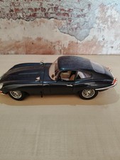 Modellino Jaguar "E" Burago