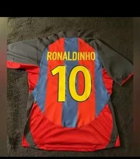Replica maglietta Ronaldinho