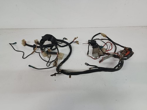 Cablaggio impianto elettrico