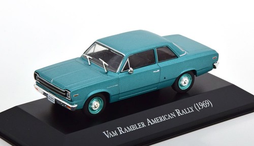 Altaya vam rambler - altaya,