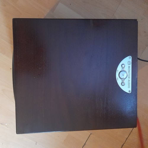Monitor audio rsw12 - monitor,