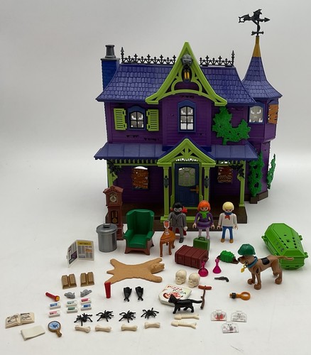 Playmobil 70361 scooby doo - playmobil,