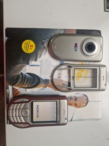 Cellulare nokia 6630 - cellulare,