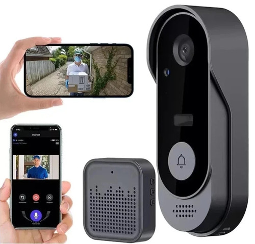 Videocitofono wireless smart - videocitofono,