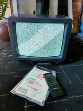 TV AMSTRAD CTV1410 Retro 14" -