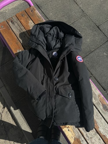 Parka donna canada piumino - parka,