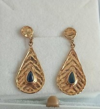 Orecchini In Oro Giallo 18 Kt
