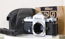 [COME NUOVO+++] Nikon F2 Eye