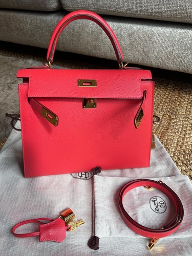 Nuova borsa hermes kelly in - kelly, 28