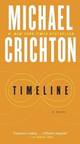 Michael crichton timeline - michael,