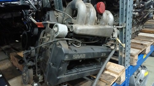 Motore saab 9000 - saab, liftback