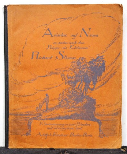 Strauss ariadne naxos op - ariadne,