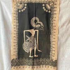 Indonesia Batik Wayang 91x51