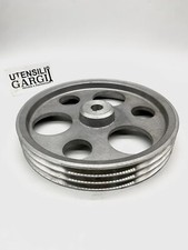 PULEGGIA IN ALLUMINIO DIAMETRO