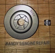 Pignone McCulloch Pro Power