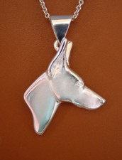 Ciondolo grande in argento