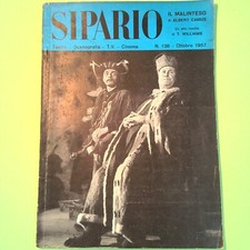 RIVISTA TEATRO SCENOGRAFIA TV CINEMA