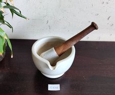 Mortaio Di Ceramica