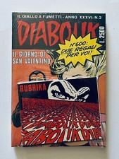 Diabolik Anno XXXVI n.2