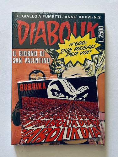 Diabolik anno xxxvi - anno,