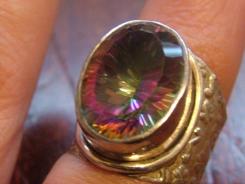 Anello oro giallo - oro, in