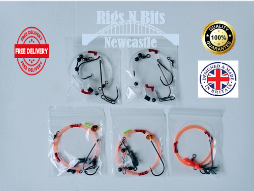 Impianti pesca mare x - da,