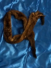 Stola di pelliccia  vintage