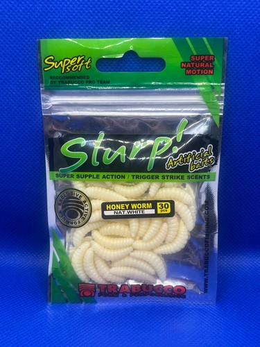 Slurp honey worm - worm, 30pz