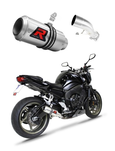 Fz1 fazer 1000 marmitta - fz1, gp