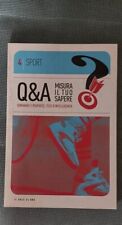 Q&A Misura il tuo sapere SPORT