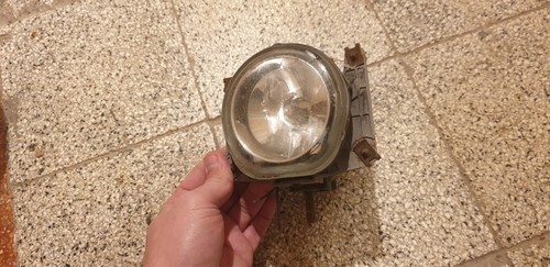 Fari fendinebbia sinistro - fendinebbia, sx