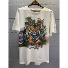 T-shirt vintage anni 90 punto