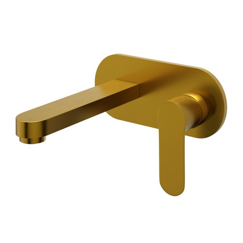 Miscelatore lavabo parete - lavabo,