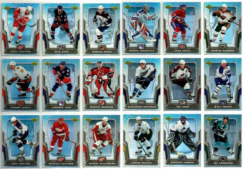 2007 upper deck - upper, mcdonalds