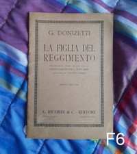 La figlia del reggimento di