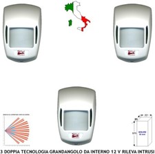 Sensore Volumetrico 12V 15 MT