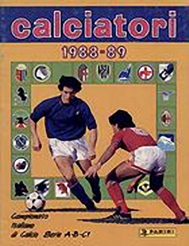 Figurine calciatori panini - figurine,